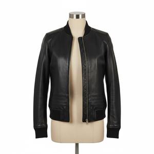 แจ็คเก็ตหนังวัวสีน้ำตาลแบบสั่งทำพิเศษสำหรับผู้ชายและผู้หญิง แจ็คเก็ตสไตล์ตะวันตกหนังแท้ทำมือ - Product Image 2