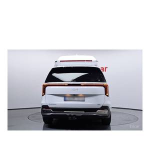 Kia Carnival HEV 2024, SUV de Lujo de 9 Plazas con Caja de Cambios Automática, Asientos de Cuero, Cámara Trasera, 60,474 km, Importación Coreana - Product Image 4