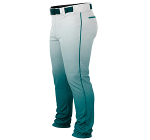 Sublimation Printed Custom Logo High Quality Unisex Baseball Uniform Breathable Anti-UV Softball <b>Pants</b> Elastic Waist Stretch - Product Image 6