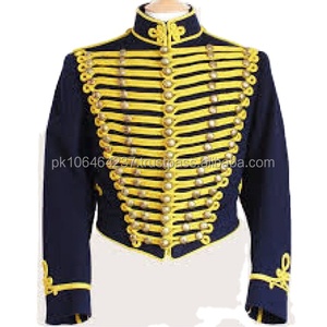 Chaqueta de uniforme OEM buena ropa reflectante impermeable de invierno con logotipo de Húsares - Product Image 2