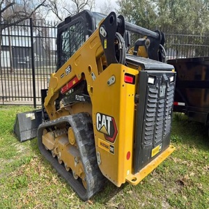 รถตักล้อยาง CAT 255 ขนาดกะทัดรัด ซื้อวันนี้ เครื่องจักรไฮดรอลิกทรงพลัง รับน้ำหนักได้ 2 ตัน ขายส่ง จัดส่งรวดเร็ว ข้อเสนอที่ดีที่สุด - Product Image 1