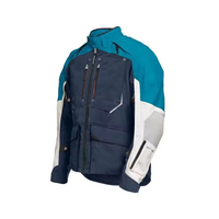 Veste Cordura de sport de qualité supérieure, design personnalisé, pour adultes, course moto, respirante, imperméable, imprimée sur mesure