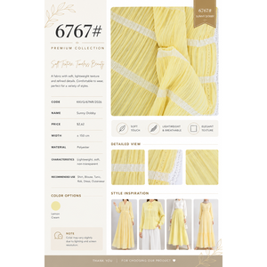 Sunny Dobby Casual Style <b>Shirt</b> - Product Image 1