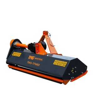 TMG TFM60 Faucheuse à fléaux 60 pouces pour tracteur 30-60 CV, attelage 3 points, arbre de transmission PTO, neuve ou d'occasion, pour l'agriculture, composants essentiels moteur et boîte de vitesses - Product Image 2