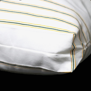 ถุงช้อปปิ้งขนาดใหญ่ทำจากผ้าฝ้ายรีไซเคิล 100% ขนาดตามสั่ง พร้อมโลโก้และขนาดตามสั่งสำหรับขายส่งจากซัพพลายเออร์อินเดีย - Product Image 3