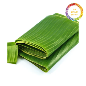 Hojas de Plátano Congeladas de Primera Calidad para Cocinar, Cocinar al Vapor y Presentación de Alimentos - Product Image 5