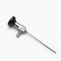 Ensemble d'arthroscopie 3 mm, instrument chirurgical endoscopique manuel en acier inoxydable, certifié CE ISO13485 Classe II pour la chirurgie d'arthroscopie