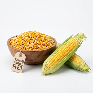 Maíz Amarillo de Grado Alimenticio para Animales, Maíz de Alta Calidad, Grano de Maíz para Ganado y Aves de Corral, Venta al por Mayor, Suministro a Granel, Fabricante, Exportador - Product Image 1
