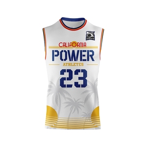 Lightweight Men's 7v7 Football Shirts New Design Breathable <b>Compression</b> Quick Dry Spandex/Polyester Football Jersey Shirt - Product Image 1