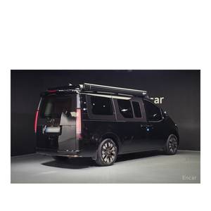 Hyundai Stellaria 2023, Vehículo 4x4 para Camping, con 12,167 km, Caja de Cambios Automática, Asientos de Cuero, Cámara Trasera, Volante a la Izquierda - Product Image 2