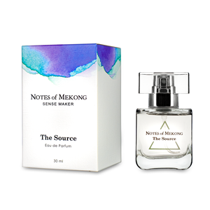 น้ำหอมสำหรับผู้หญิงแบบสเปรย์ใช้ได้ทุกวัน 30 มล. – กลิ่นหอมสดชื่นระดับพรีเมียม NOTES OF MEKONG โอ เดอ ปาร์ฟูม ต้นกำเนิดจากเวียดนาม - Product Image 6
