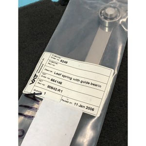 NOVELLUS 22-107685-00 LEAF SPRING W/ GUIDE - อุปกรณ์และอะไหล่เซมิคอนดักเตอร์ระดับโลกที่เชื่อถือได้ - Product Image 5