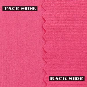 Tela de punto sencillo de PET/Elastano personalizada y a la moda para ropa de golf - Product Image 2