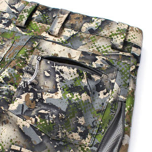 Pantalones de Caza Impermeables y Duraderos con Camuflaje para Hombre, Pantalones de Senderismo Silenciosos para Exteriores, Transpirables, con Camuflaje Forestal, para Tiro con Arco y Exploración - Product Image 2