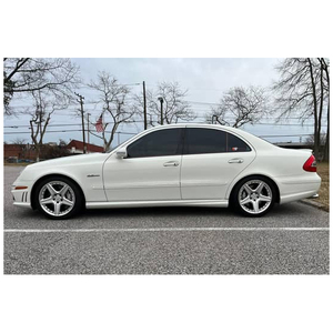 Mercedes-Benz E63 AMG Sedán 2007 - Product Image 4