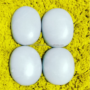 Natural Agate Stone Crystals Healing Gemstone Eco-Friendly Feng Shui Bulk <b>Opal</b> Opalite Quartz Palm Stone for Sale - Product Image 5