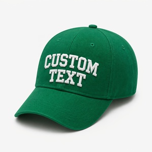 Custom High Quality 100% Cotton 5 Panels 3D Embroidery Logo Custom Trucker Hat Baseball <b>Cap</b> <b>Men</b> Fashion Sport <b>Cap</b> - Product Image 1
