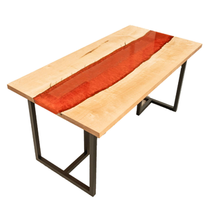 โต๊ะผู้จัดการหรูหราสไตล์ญี่ปุ่นดีไซน์ทันสมัยเฟอร์นิเจอร์สำนักงานที่ทันสมัยสำหรับบ้านโรงแรมล็อบบี้หรือห้องรับประทานอาหารเลือกความสะดวกสบายสง่างาม - Product Image 1