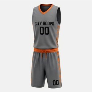 Uniformes de basket-ball pour adultes en mesh, impression par sublimation, compétition professionnelle, haute qualité, personnalisés, respirants, sans manches, grandes tailles - Product Image 1