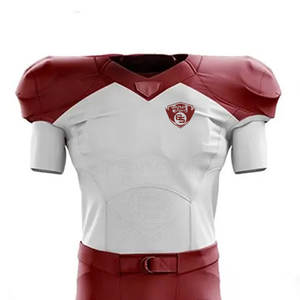 Meilleur fabricant de vêtements de football américain en gros, uniformes de football américain de qualité supérieure, design personnalisé - Product Image 3