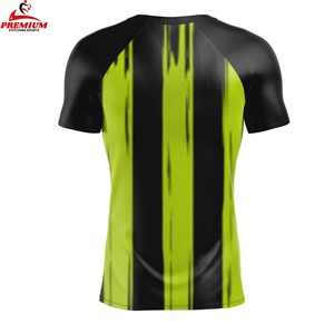Rashguard de BJJ MMA para Hombre 2025, Ropa de Gimnasio Personalizada, Diseña Tu Propio Rashguard de Excelente Calidad - Product Image 6