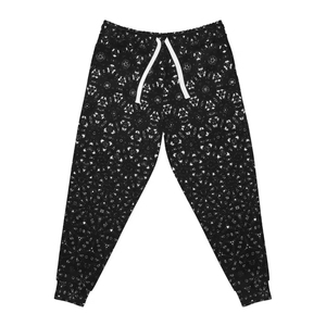 Custom Logo Design Sublimation Lightweight High Quality Casual Men <b>Flared</b> <b>Sweatpants</b> Professional Breathable Eco-Friendly - Product Image 5