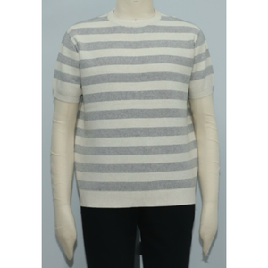 Camiseta de Punto Transpirable de Secado Rápido para Hombre, Fabricante OEM ODM, Logotipo Personalizado, Algodón Antiencogimiento y Antipilling, Venta al Por Mayor - Product Image 6