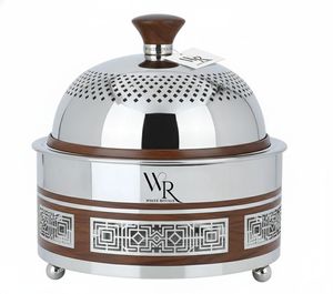 Olla Calentadora de Comida Moderna Más Vendida al por Mayor, Plato para Buffet, Olla para Servir Comida Caliente para Bodas, Fiestas en Casa y Eventos - Product Image 6