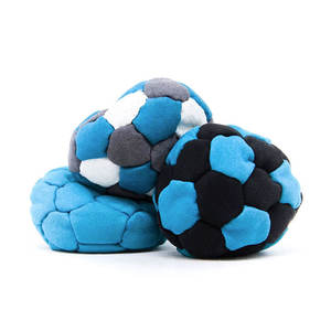 Ballon Hacky Sack léger, produit phare, style unique, best-seller, couleur unie - Product Image 1