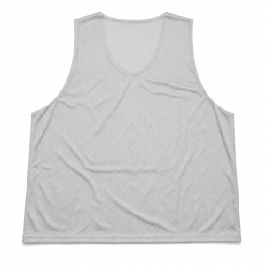 Nouveau Gilet sans manches unisexe personnalisé avec logo, en maille respirante, col en V, coupe classique, vêtements de sport pour adultes, toutes saisons - Product Image 5