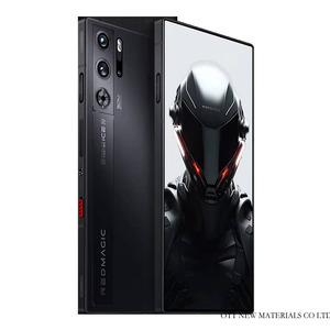 Teléfono Inteligente Red Magic 9 Pro+ 5G Usado, Octa Core, Pantalla AMOLED de 6.8 Pulgadas y 120 Hz, 8 Gen 3, 5500 mAh, Carga Rápida de 120 W, Español, 16 GB, 256 GB - Product Image 2