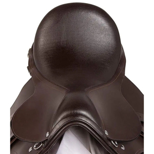 Customized Horse Saddle OEM Services Leather Horse Saddle Top Selling Horse Riding Saddle Custom <b>Equestrian</b> Products - Product Image 5