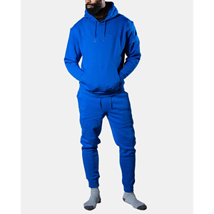 ชุดเซ็ตเสื้อผ้าผู้ชายสองชิ้น ออกแบบมาเพื่อการออกกำลังกายและการสวมใส่สบายในชีวิตประจำวัน - Product Image 5