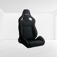Siège de jeu professionnel en tissu Speedster, fauteuil de course PC inclinable, chaise de bureau pivotante dynamique pour ordinateur