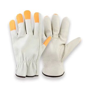 Guantes de Seguridad para Conductor con Logotipo Personalizado, Guantes de Trabajo para Exteriores, Guantes de Conductor Antideslizantes de Alta Calidad - Product Image 1