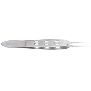 Pinzas Adson de Alta Calidad 1x2 para Tejidos, 12cm, Acero Inoxidable, Pinzas Quirúrgicas para Disección, Instrumentos Adson - Product Image 3