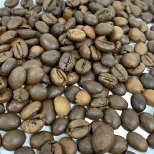 Mélange Arabica Robusta raffiné avec saveur corsée et finition propre Services OEM ODM disponibles pour les marques mondiales de café - Product Image 1