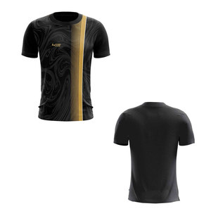 Vente directe d'usine, maillot de sport imprimé, impression numérique de haute qualité, design imprimé, maillot de sport respirant - Product Image 3