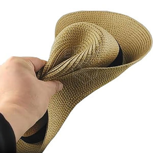 Sombrero de Verano con Diseño de Logotipo Personalizado, Hecho Profesionalmente, Impermeable, Transpirable y Ajustable - Product Image 6