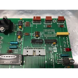 Electroglas 248228-002 QIK LDR/เซ็นเซอร์วัดเวเฟอร์ – อุปกรณ์และชิ้นส่วนเซมิคอนดักเตอร์เชิงลึกจากทั่วโลกที่ได้รับความไว้วางใจ - Product Image 5