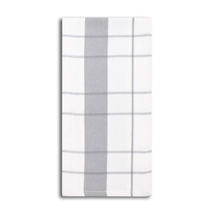 Serviette de cuisine à motif à carreaux, 100% coton, douce et à séchage rapide, pour une utilisation en cuisine, au meilleur prix en provenance d'Inde - Product Image 2