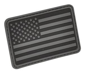 Custom 3D Embossed Rubber PVC <b>Sew</b>-<b>On</b> <b>Patches</b> with Nonwoven Felt Fabric for Clothing - Product Image 2