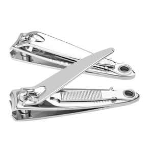 Coupe-ongles en acier inoxydable robuste de qualité supérieure pour la vente en gros, avec performances optimales et couleur personnalisable - Product Image 2