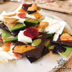 Chocolate blanco con frutas secas y frutos secos, minibar, 27g, venta al por mayor, precio bajo, hecho en Vietnam - Product Image 5