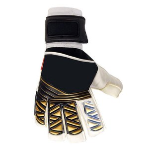 Guantes de Portero con Logotipo Personalizado al por Mayor, Diseño 2026, Guantes de Portero de Fútbol Profesionales, Transpirables, de Alta Calidad - Product Image 4