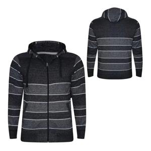 Sudadera con Capucha Extra Grande para Hombre, 100% Algodón, Tejido de Felpa, de Alta Calidad, Informal, Lisa, Suave, Tejido de Punto Tipo Waffle - Product Image 3