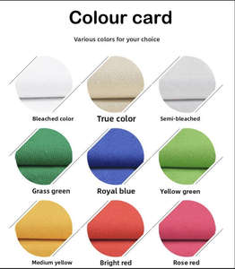 Bolsa de Compras con Cierre de Tela de Yute Biodegradable para Compradores Ecoconscientes - Product Image 3