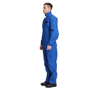 Trajes de Vuelo de Alta Calidad 2027, Diseño Personalizado en Azul Marino para Hombre, al Mejor Precio - Product Image 3