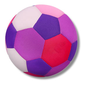 Balón de Fútbol para Niños, Niñas y Adultos, Ideal para Prácticas en Casa, Regalo Perfecto para Jugadores de Fútbol, Acolchado, Transpirable, Ligero y Duradero - Product Image 6