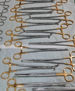 Pinzas de Alta Calidad para Histerectomía, Instrumentos de Obstetricia y Ginecología de Mahfooz Instruments - Product Image 5